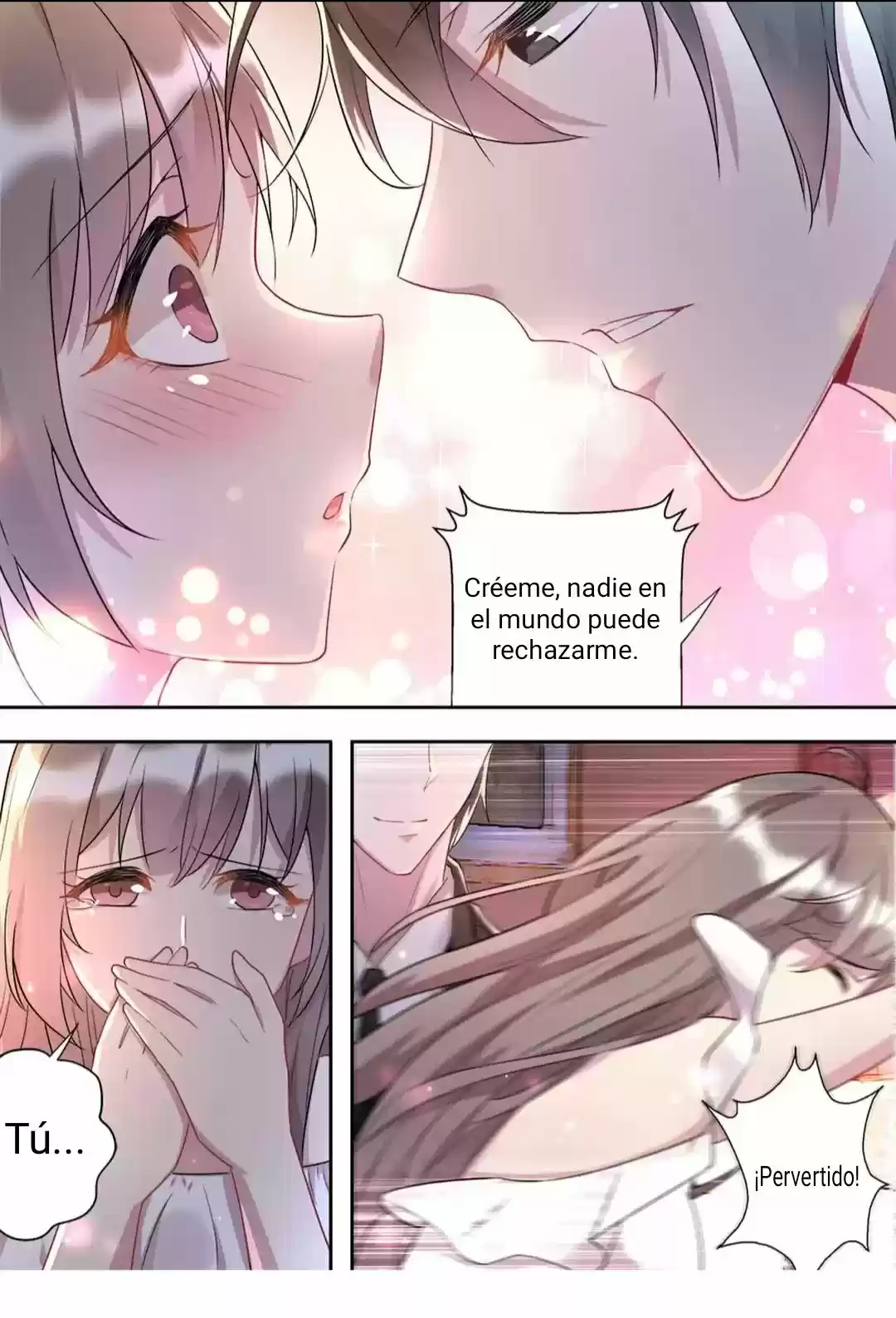 Por Amor, Por Sangre - Capítulo 6 - Página 17 - LectorTMOo
