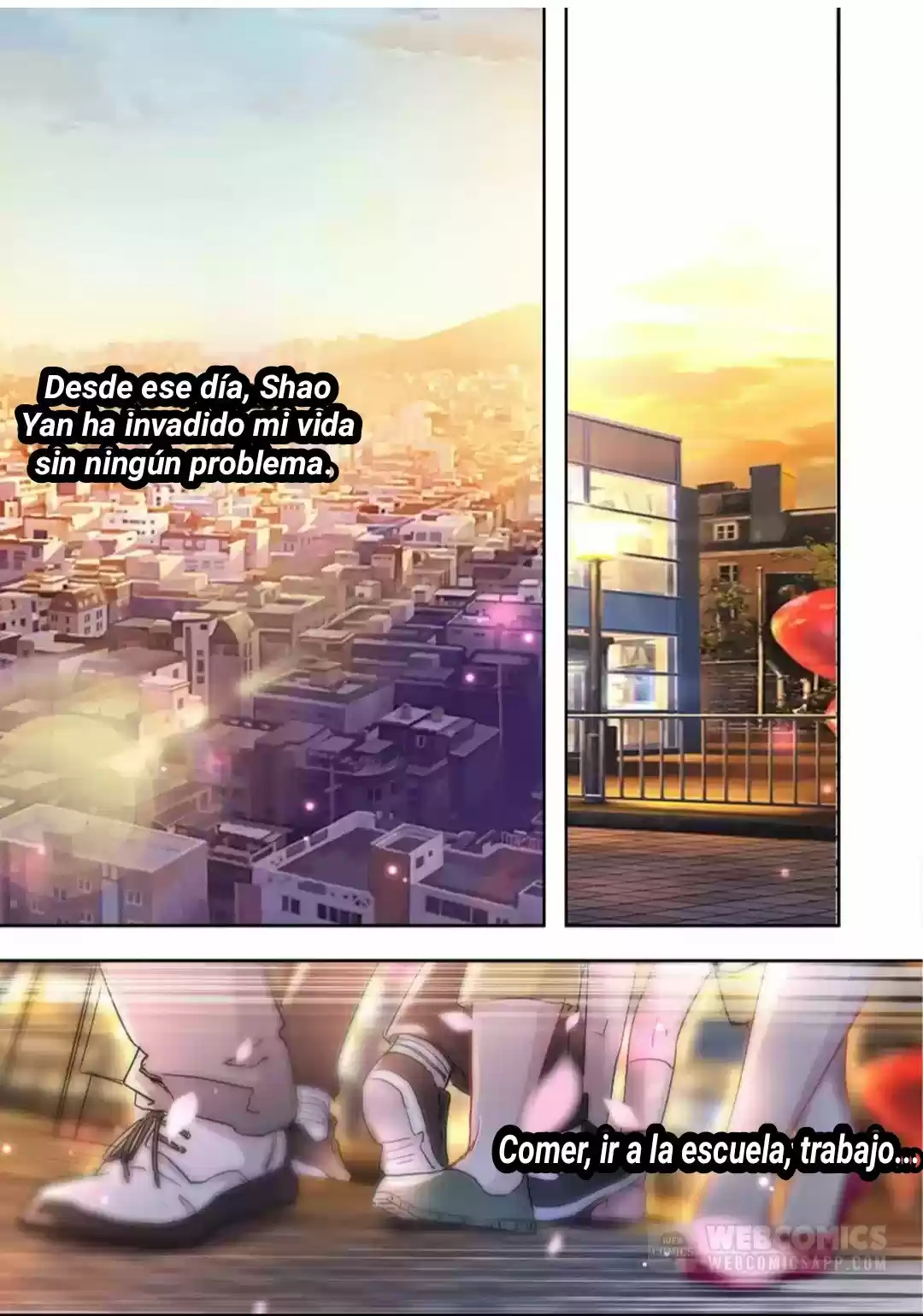 Por Amor, Por Sangre - Capítulo 7 - Página 4 - LectorTMOo