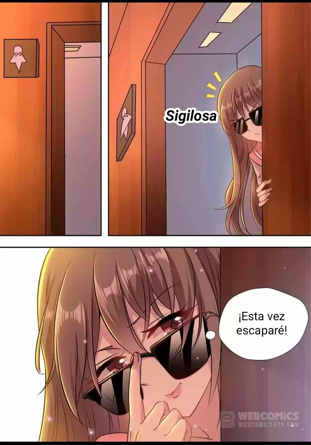 Por Amor, Por Sangre - Capítulo 7 - Página 8 - LectorTMOo