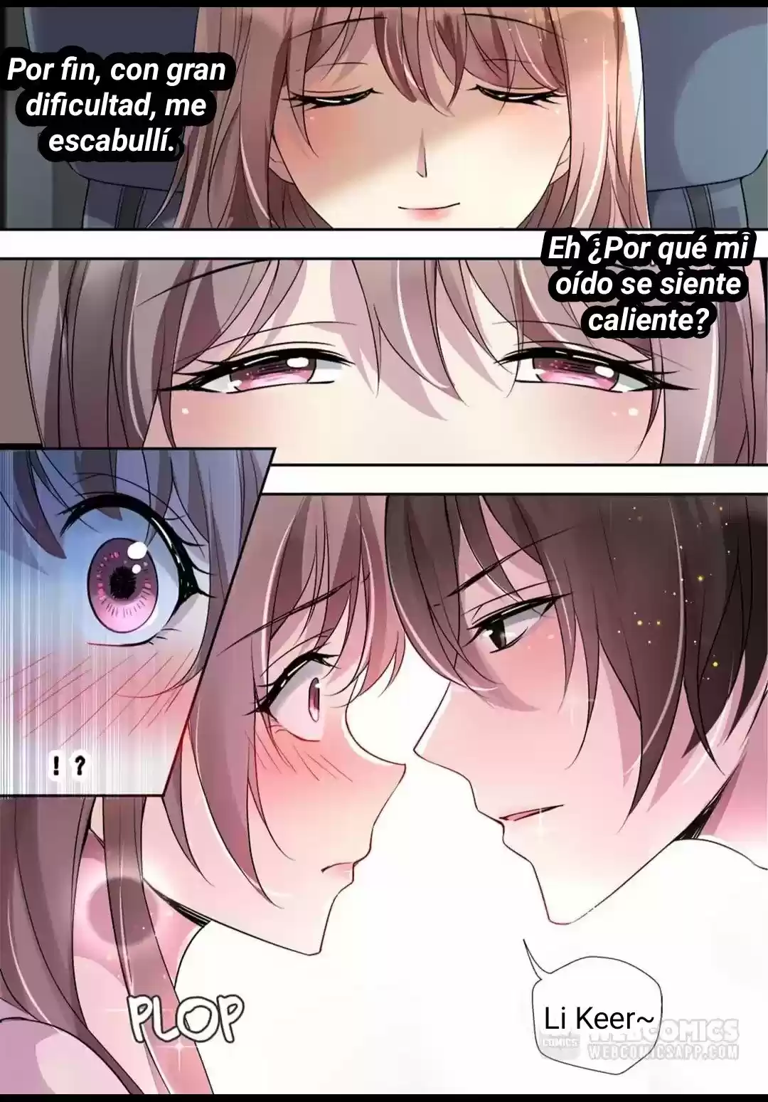 Por Amor, Por Sangre - Capítulo 8 - Página 10 - LectorTMOo