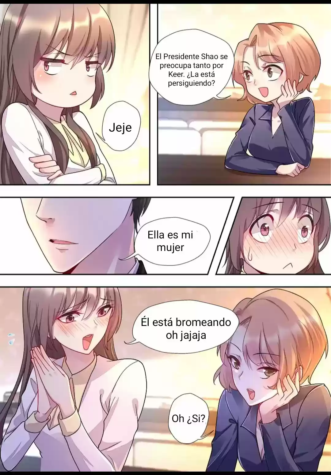 Por Amor, Por Sangre - Capítulo 8 - Página 14 - LectorTMOo