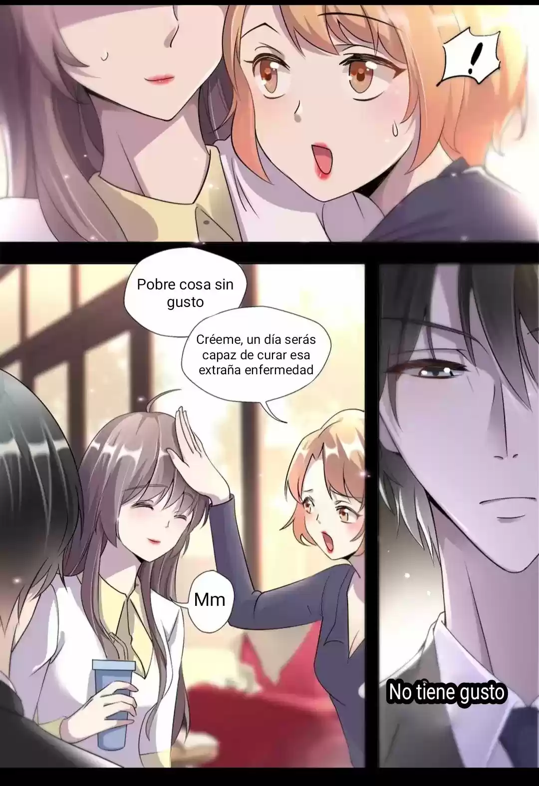 Por Amor, Por Sangre - Capítulo 8 - Página 17 - LectorTMOo