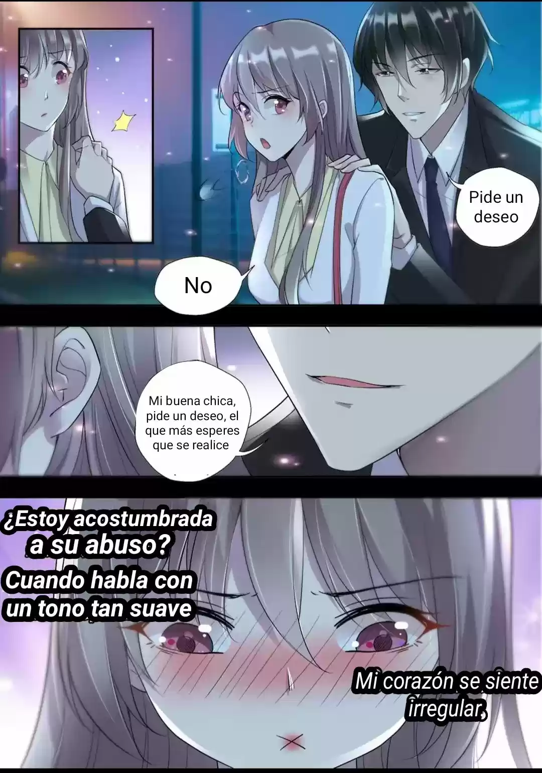 Por Amor, Por Sangre - Capítulo 8 - Página 21 - LectorTMOo