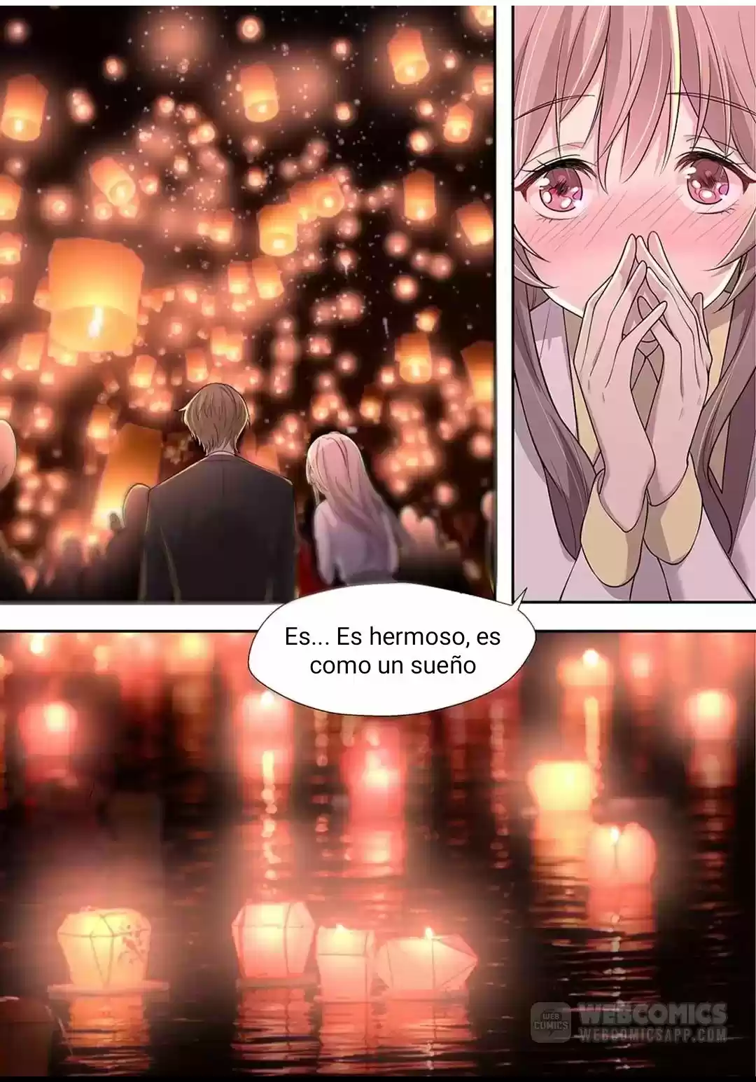 Por Amor, Por Sangre - Capítulo 9 - Página 4 - LectorTMOo