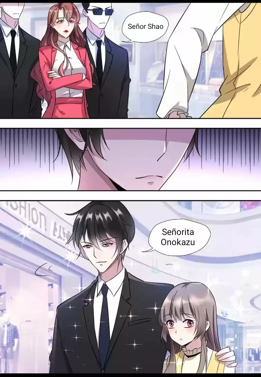 Por Amor, Por Sangre - Capítulo 9 - Página 14 - LectorTMOo