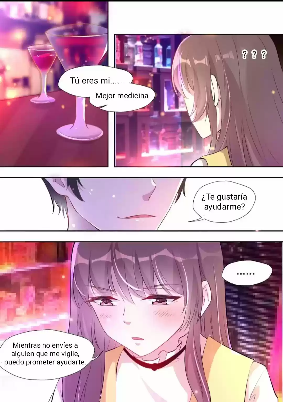 Por Amor, Por Sangre - Capítulo 9 - Página 20 - LectorTMOo