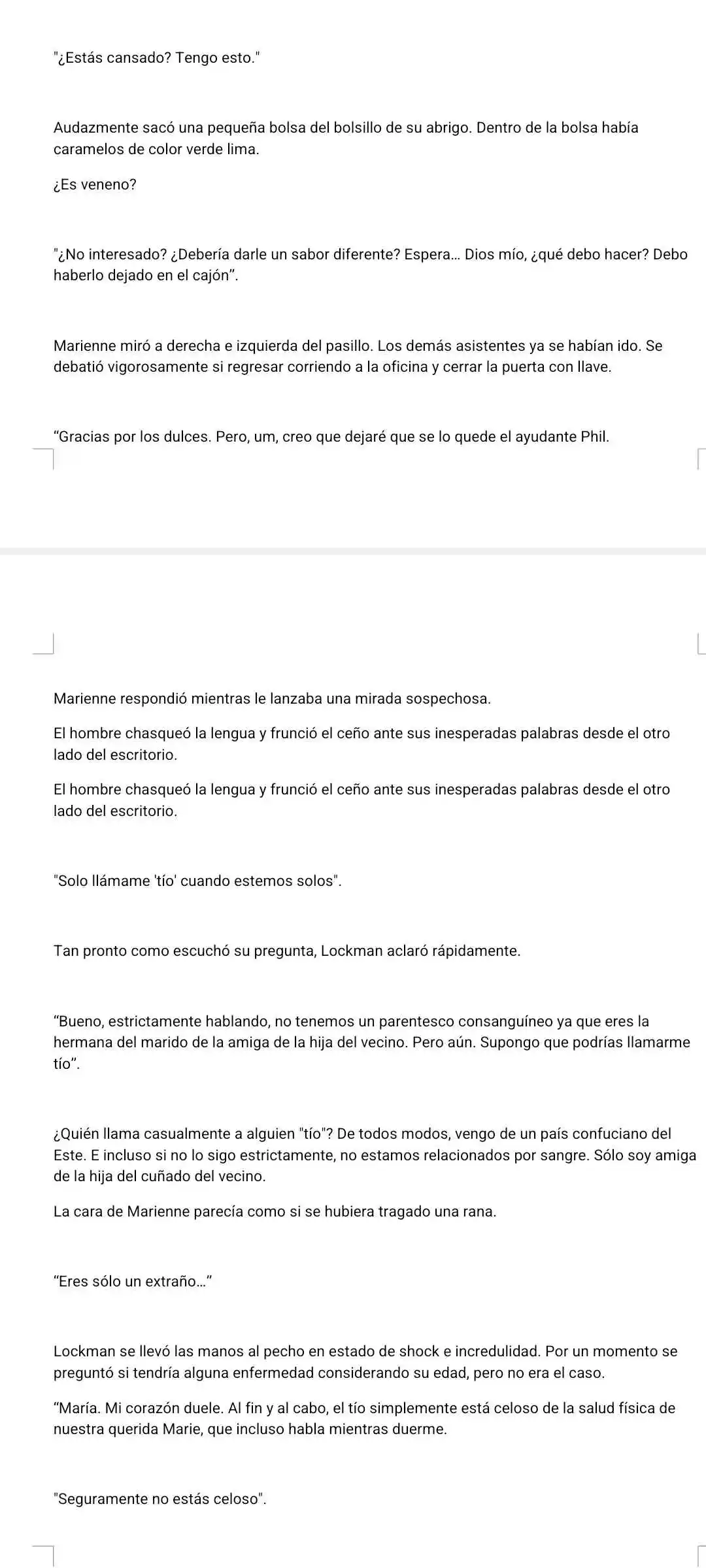 Por El Bien De La Historia, Cambiaré El Destino Del Personaje Secundario (Novela) (Novela) capítulo 1 página 7