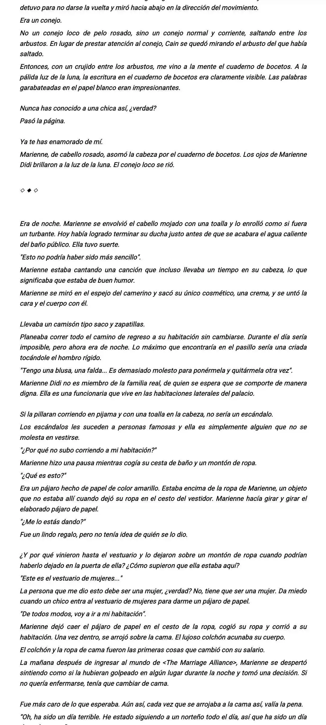 Por El Bien De La Historia, Cambiaré El Destino Del Personaje Secundario (Novela) (Novela) capítulo 11 página 4