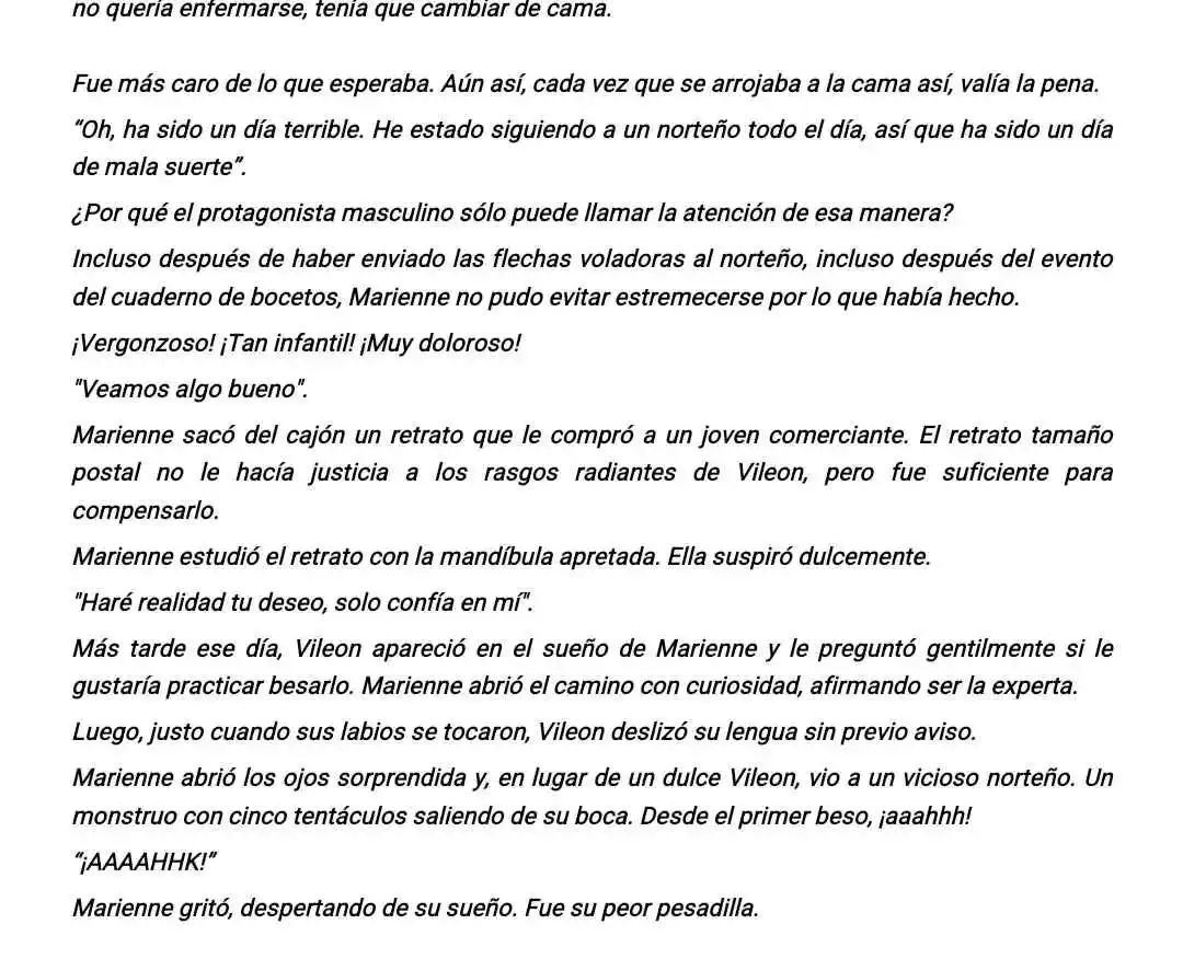 Por El Bien De La Historia, Cambiaré El Destino Del Personaje Secundario (Novela) (Novela) capítulo 11 página 5