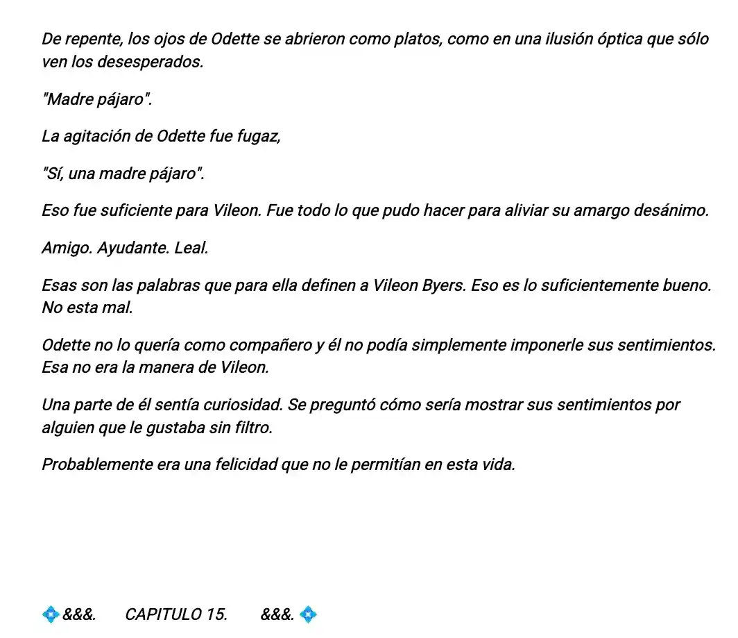 Por El Bien De La Historia, Cambiaré El Destino Del Personaje Secundario (Novela) (Novela) capítulo 14 página 7