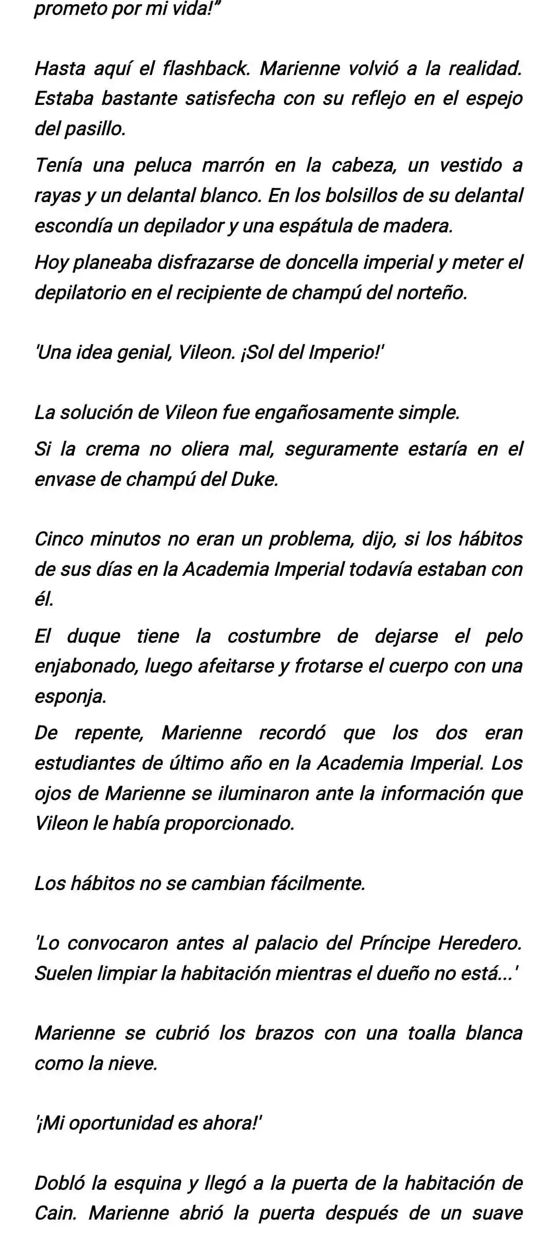 Por El Bien De La Historia, Cambiaré El Destino Del Personaje Secundario (Novela) (Novela) capítulo 16 página 4