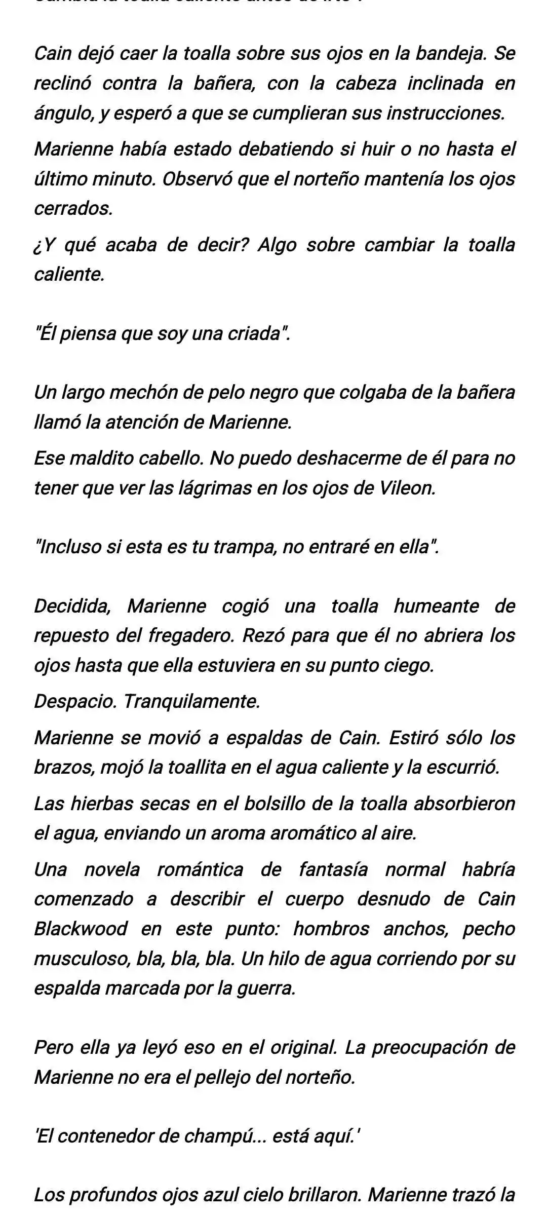 Por El Bien De La Historia, Cambiaré El Destino Del Personaje Secundario (Novela) (Novela) capítulo 16 página 6