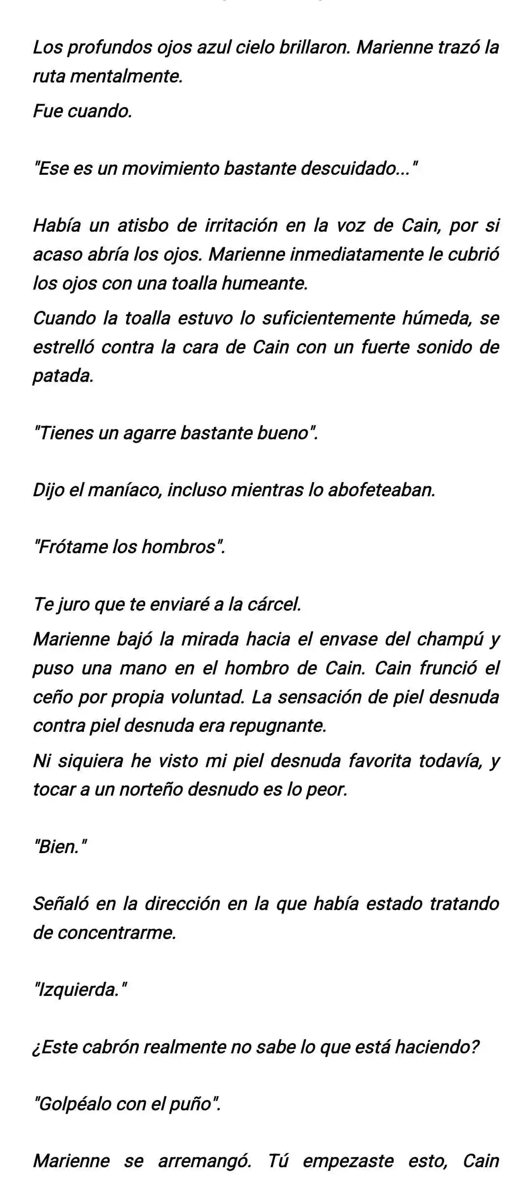 Por El Bien De La Historia, Cambiaré El Destino Del Personaje Secundario (Novela) (Novela) capítulo 16 página 7