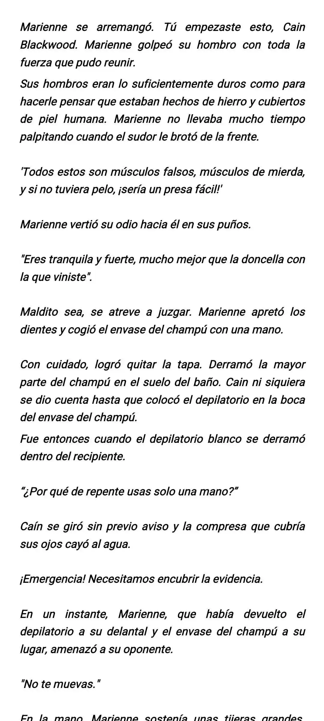 Por El Bien De La Historia, Cambiaré El Destino Del Personaje Secundario (Novela) (Novela) capítulo 16 página 8