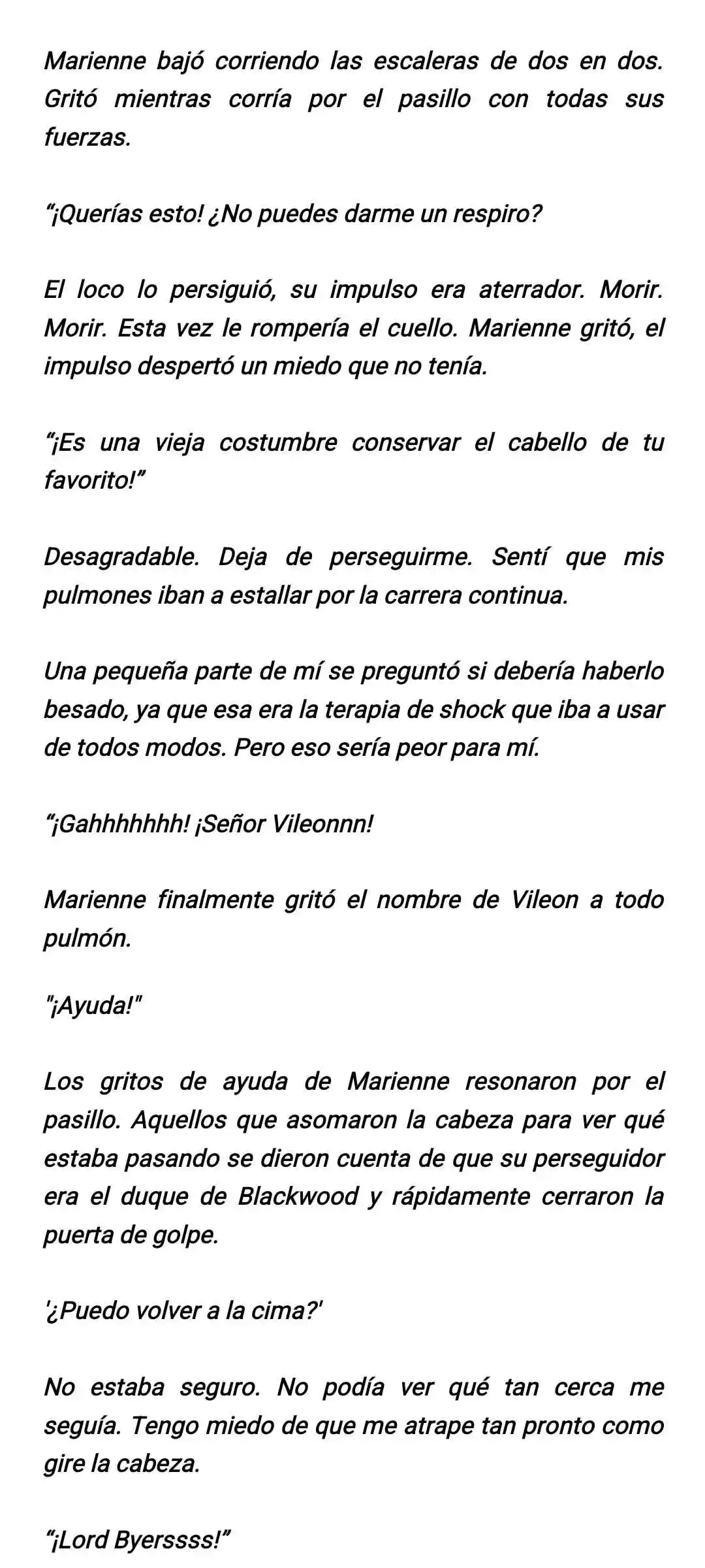 Por El Bien De La Historia, Cambiaré El Destino Del Personaje Secundario (Novela) (Novela) capítulo 16 página 10