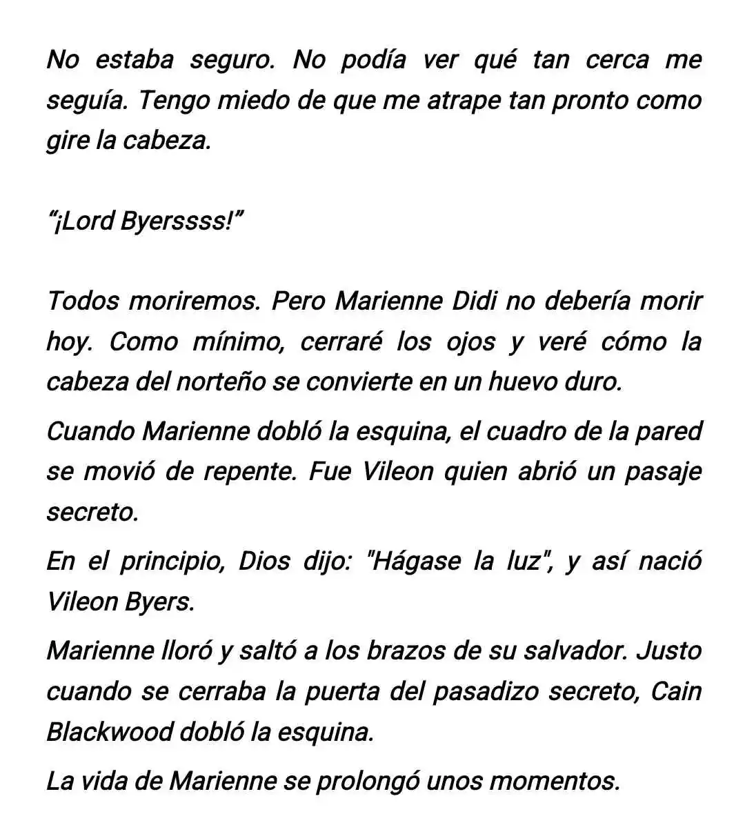 Por El Bien De La Historia, Cambiaré El Destino Del Personaje Secundario (Novela) (Novela) capítulo 16 página 11