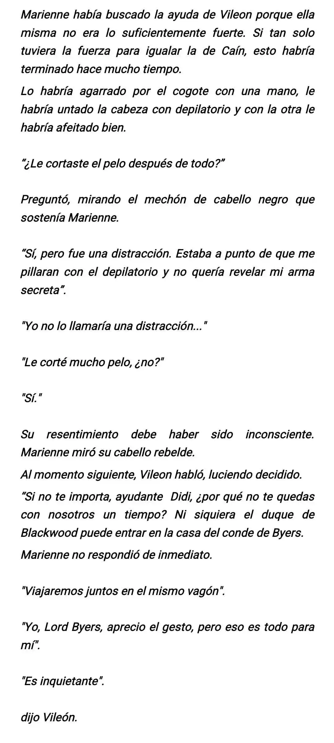 Por El Bien De La Historia, Cambiaré El Destino Del Personaje Secundario (Novela) (Novela) capítulo 17 página 4