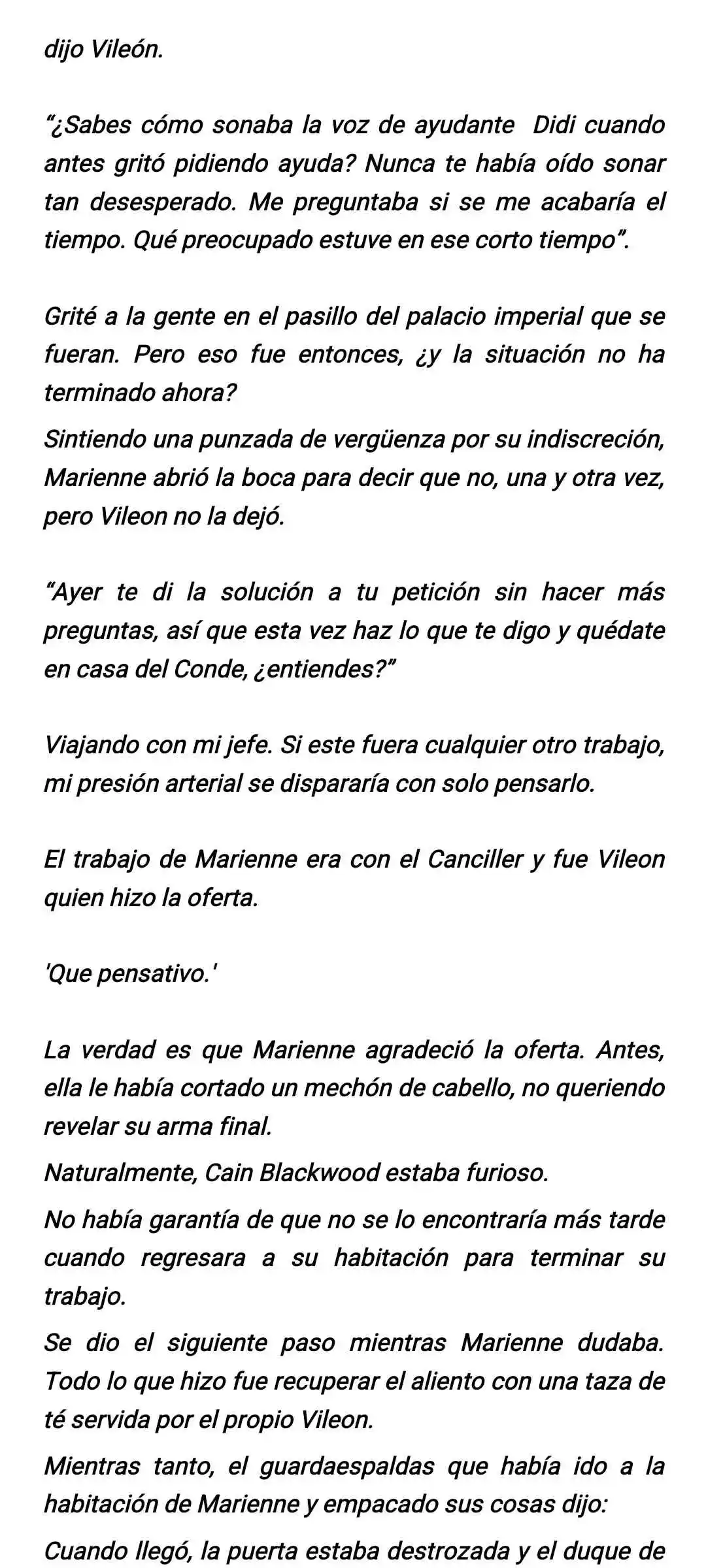 Por El Bien De La Historia, Cambiaré El Destino Del Personaje Secundario (Novela) (Novela) capítulo 17 página 5