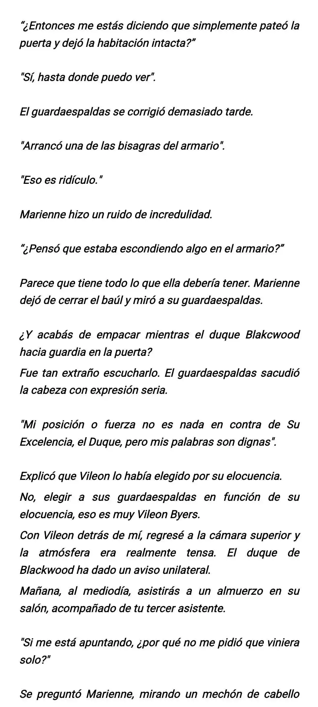 Por El Bien De La Historia, Cambiaré El Destino Del Personaje Secundario (Novela) (Novela) capítulo 17 página 7