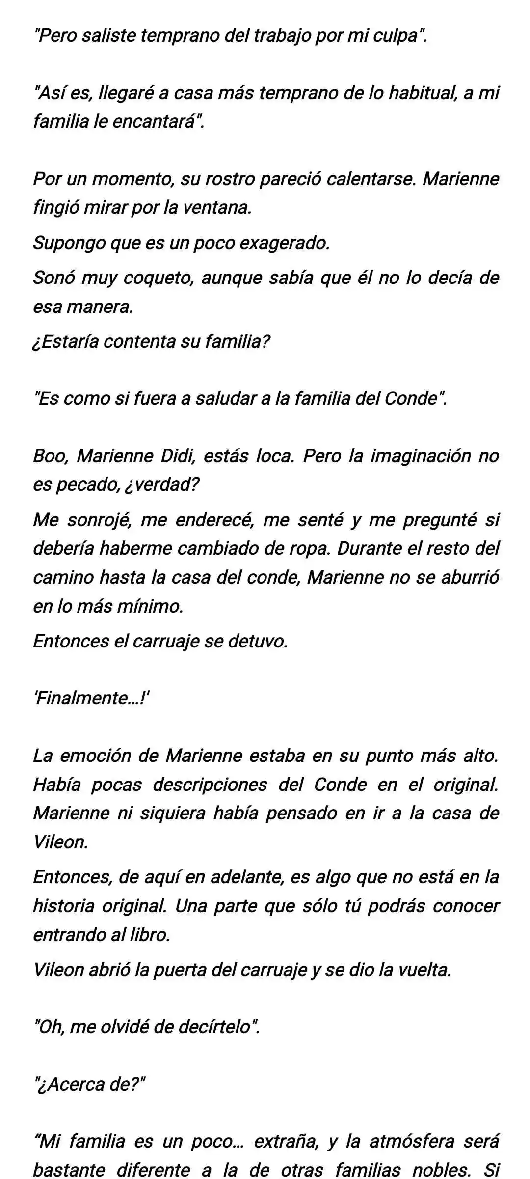 Por El Bien De La Historia, Cambiaré El Destino Del Personaje Secundario (Novela) (Novela) capítulo 17 página 9