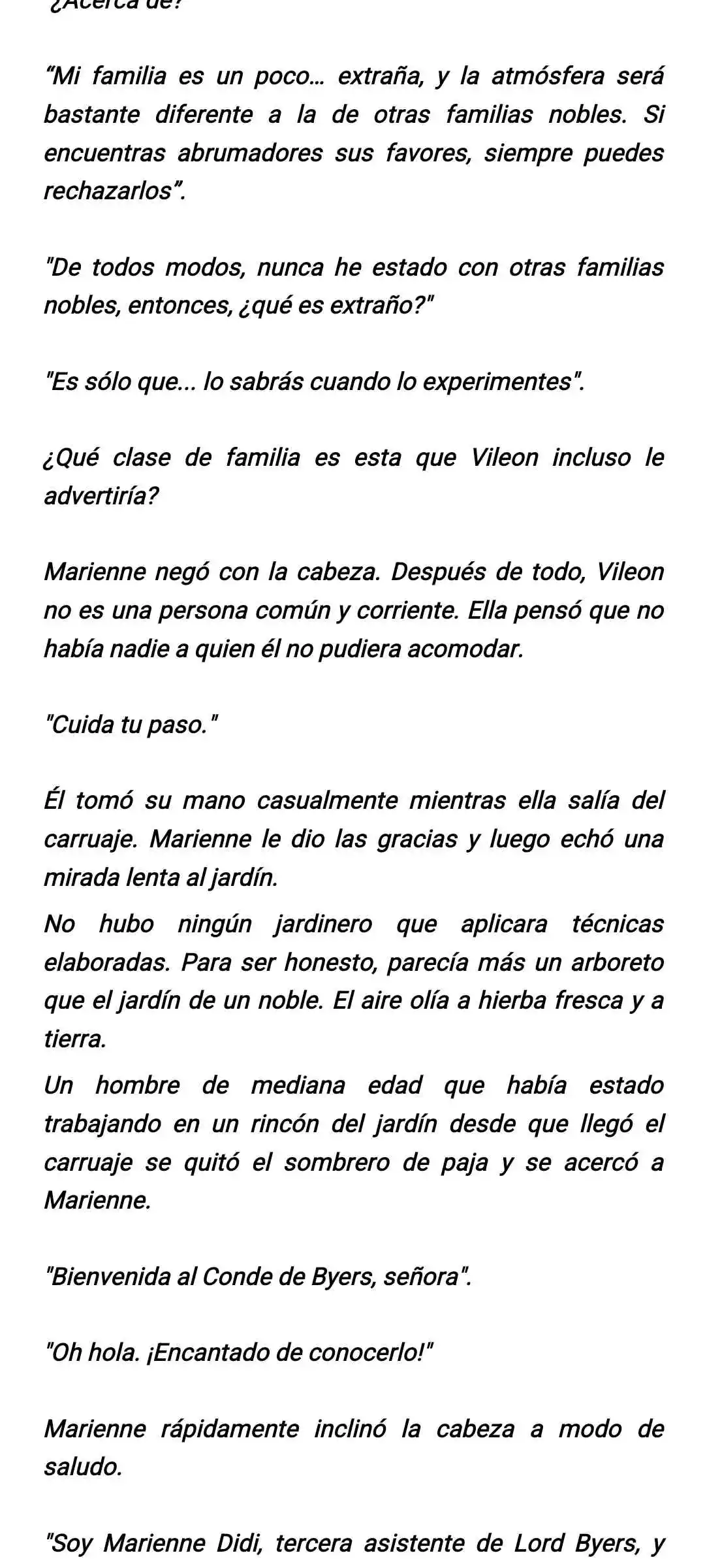 Por El Bien De La Historia, Cambiaré El Destino Del Personaje Secundario (Novela) (Novela) capítulo 17 página 10