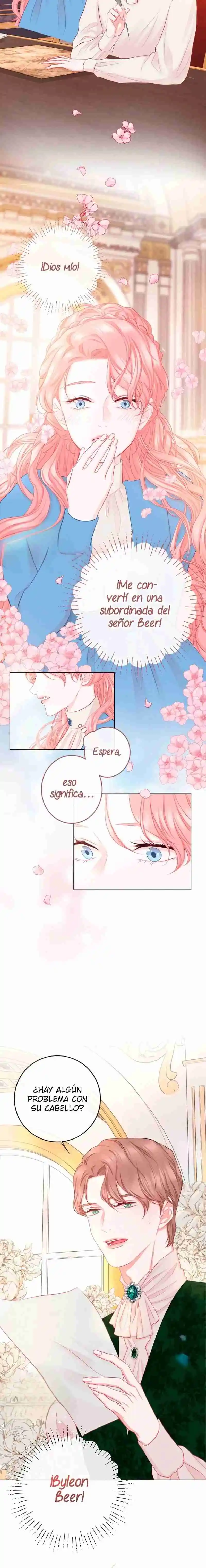 Por El Bien De La Historia, Cambiaré El Destino Del Personaje Secundario capítulo 1 página 6