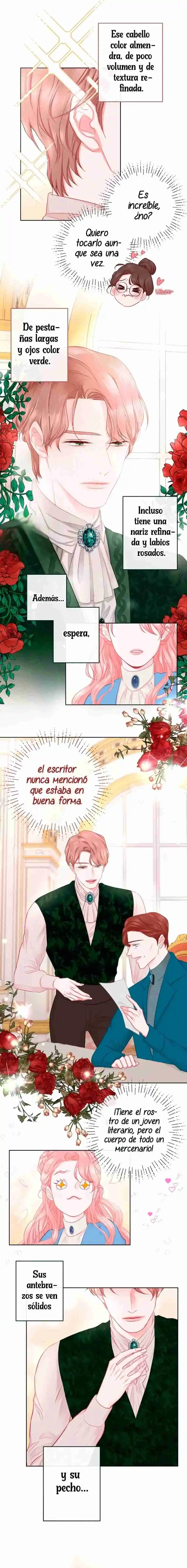 Por El Bien De La Historia, Cambiaré El Destino Del Personaje Secundario capítulo 1 página 7