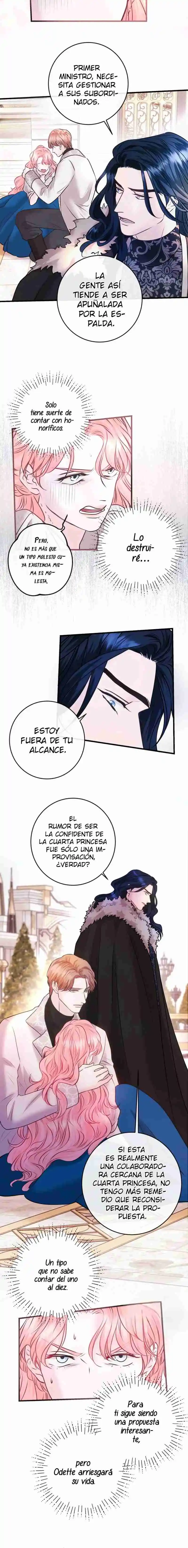 Por El Bien De La Historia, Cambiaré El Destino Del Personaje Secundario capítulo 10 página 10