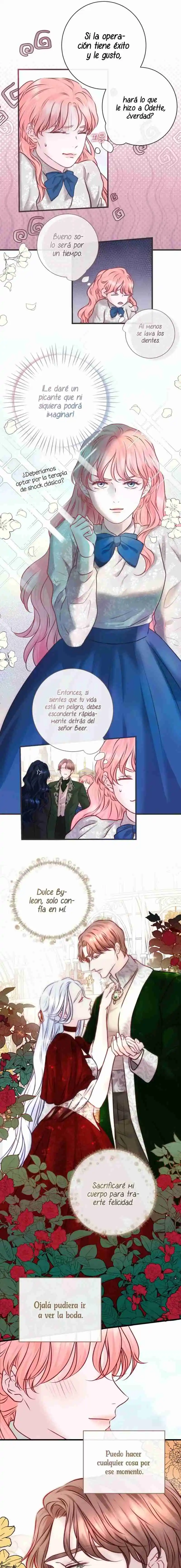 Por El Bien De La Historia, Cambiaré El Destino Del Personaje Secundario capítulo 11 página 7
