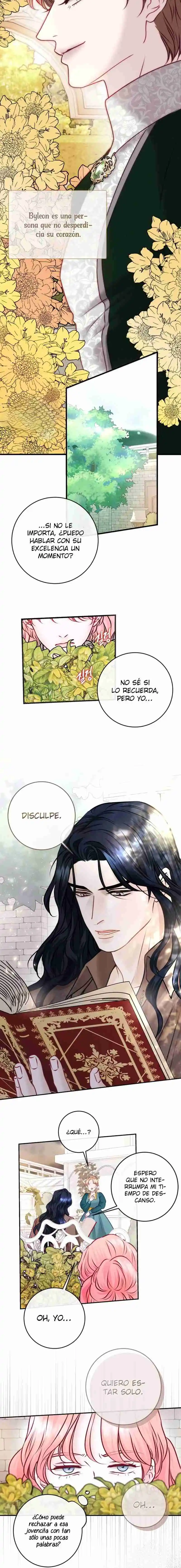 Por El Bien De La Historia, Cambiaré El Destino Del Personaje Secundario capítulo 11 página 8