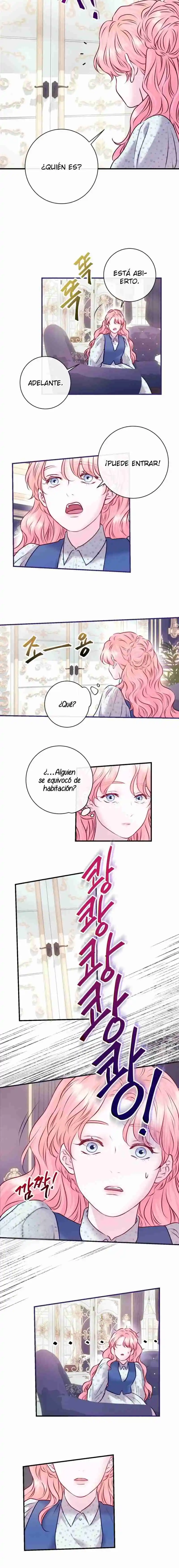 Por El Bien De La Historia, Cambiaré El Destino Del Personaje Secundario capítulo 13 página 4