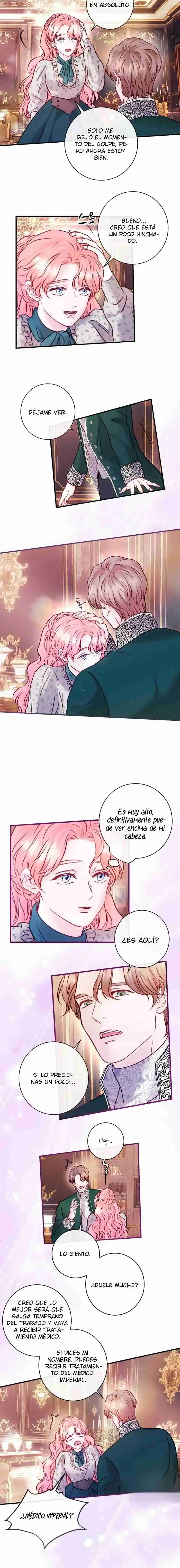 Por El Bien De La Historia, Cambiaré El Destino Del Personaje Secundario capítulo 13 página 10