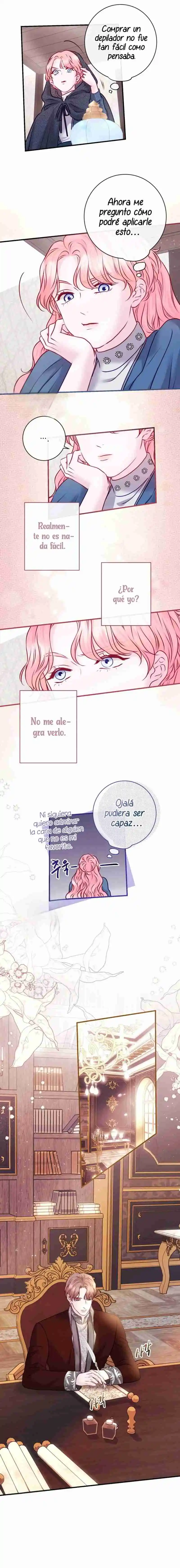 Por El Bien De La Historia, Cambiaré El Destino Del Personaje Secundario capítulo 14 página 8