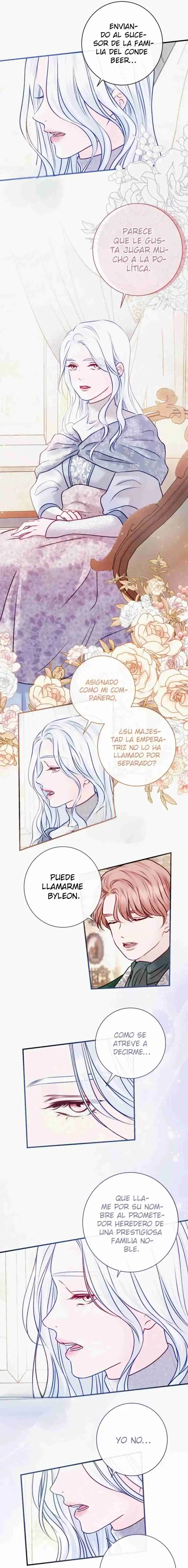 Por El Bien De La Historia, Cambiaré El Destino Del Personaje Secundario capítulo 14 página 11