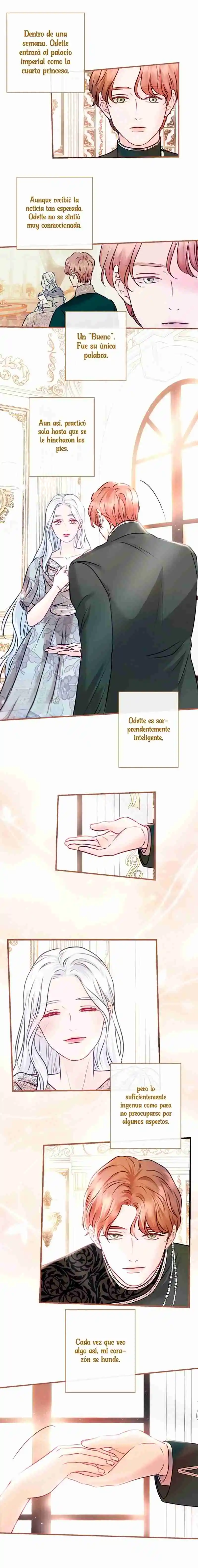 Por El Bien De La Historia, Cambiaré El Destino Del Personaje Secundario capítulo 15 página 7