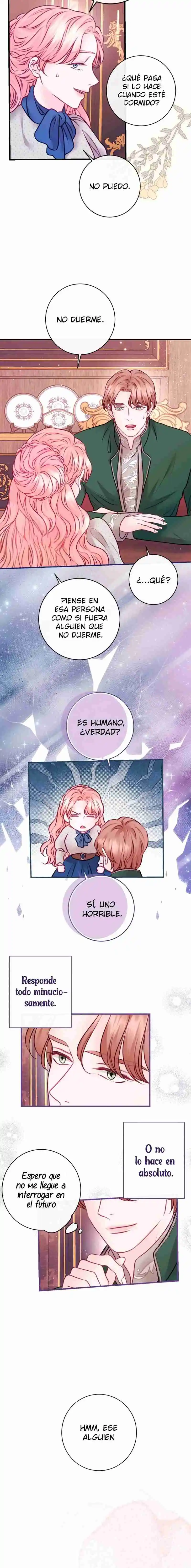 Por El Bien De La Historia, Cambiaré El Destino Del Personaje Secundario capítulo 17 página 4