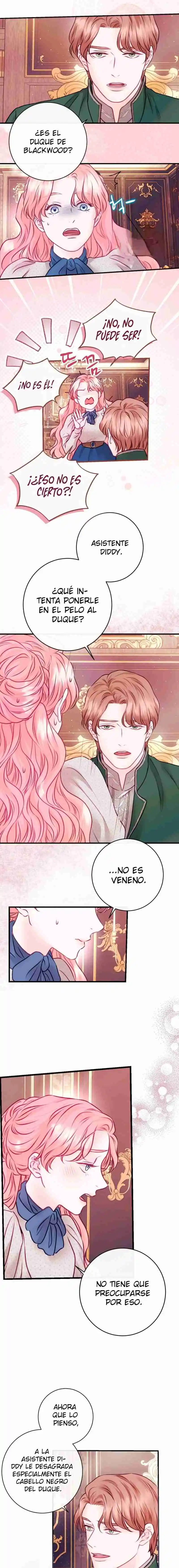 Por El Bien De La Historia, Cambiaré El Destino Del Personaje Secundario capítulo 17 página 5