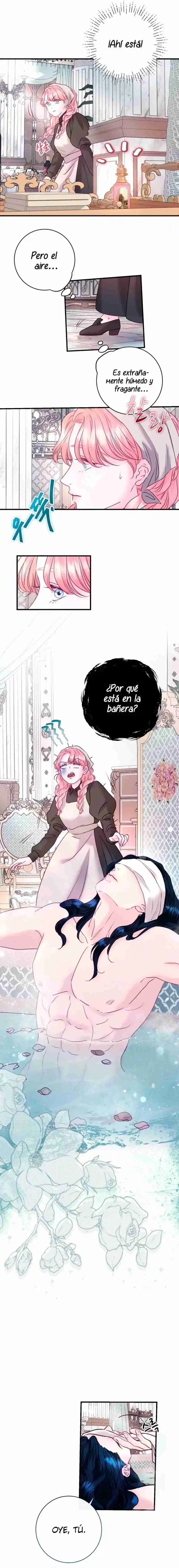 Por El Bien De La Historia, Cambiaré El Destino Del Personaje Secundario capítulo 17 página 10