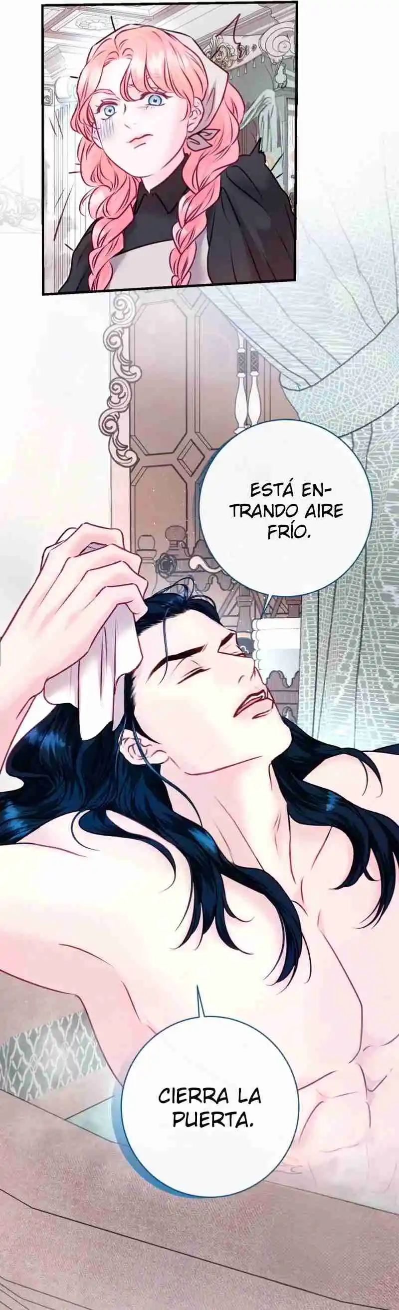 Por El Bien De La Historia, Cambiaré El Destino Del Personaje Secundario capítulo 17 página 11