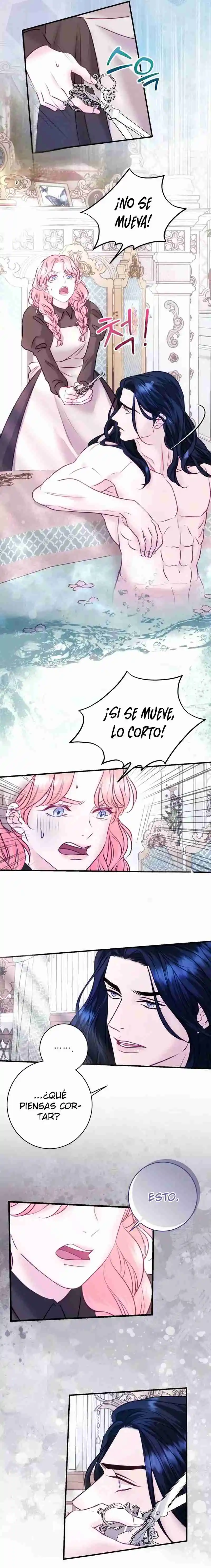 Por El Bien De La Historia, Cambiaré El Destino Del Personaje Secundario capítulo 18 página 5