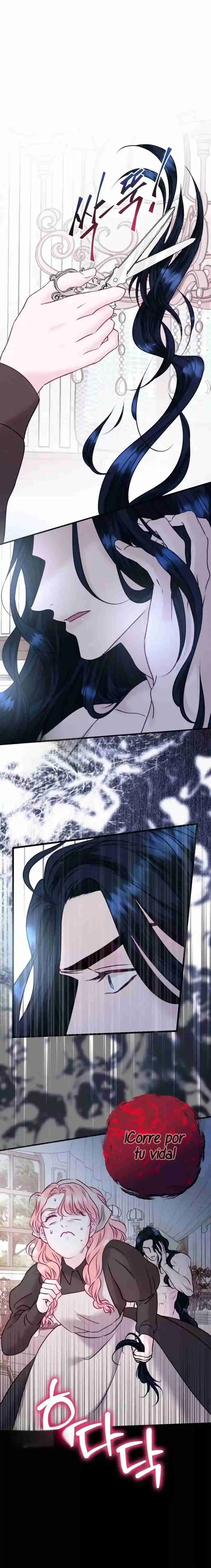 Por El Bien De La Historia, Cambiaré El Destino Del Personaje Secundario capítulo 18 página 6