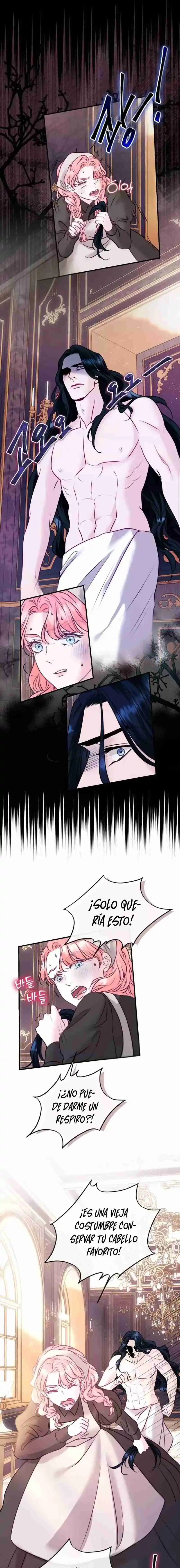 Por El Bien De La Historia, Cambiaré El Destino Del Personaje Secundario capítulo 18 página 7