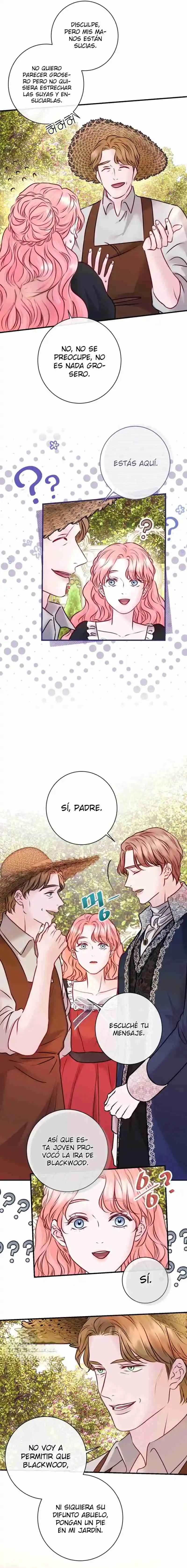 Por El Bien De La Historia, Cambiaré El Destino Del Personaje Secundario capítulo 19 página 11