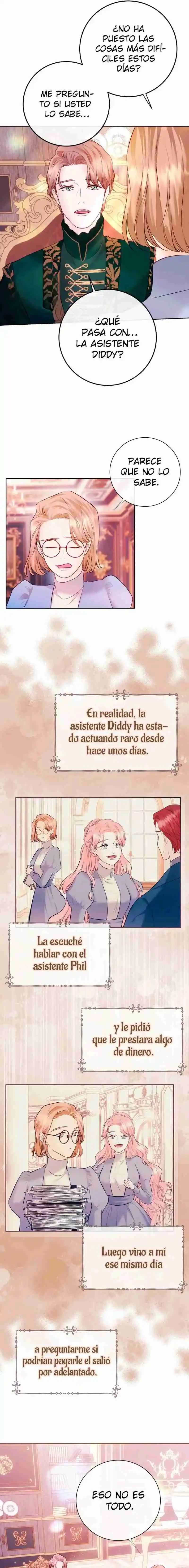 Por El Bien De La Historia, Cambiaré El Destino Del Personaje Secundario capítulo 2 página 7