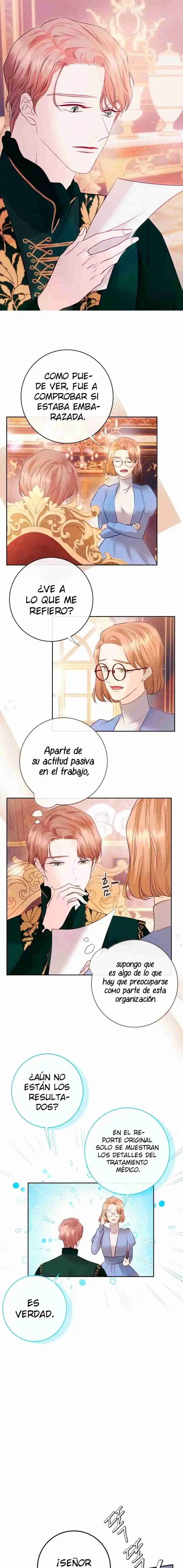 Por El Bien De La Historia, Cambiaré El Destino Del Personaje Secundario capítulo 2 página 9