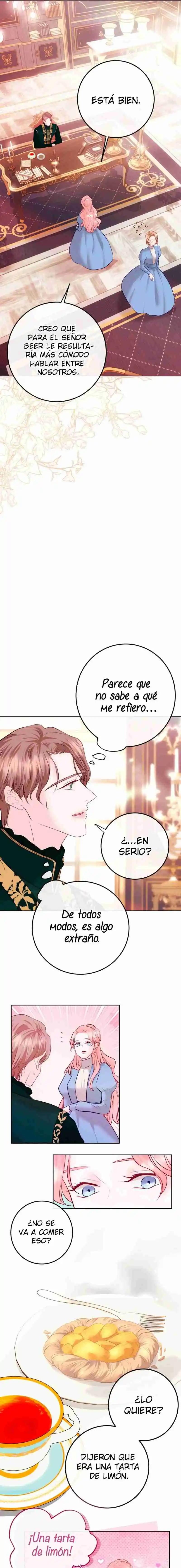 Por El Bien De La Historia, Cambiaré El Destino Del Personaje Secundario capítulo 2 página 11