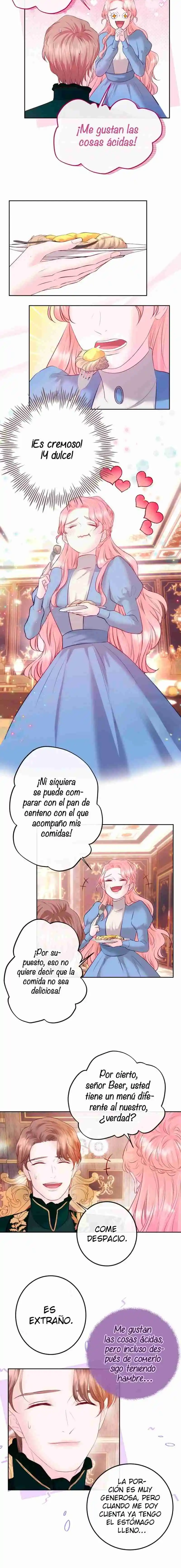 Por El Bien De La Historia, Cambiaré El Destino Del Personaje Secundario capítulo 2 página 12