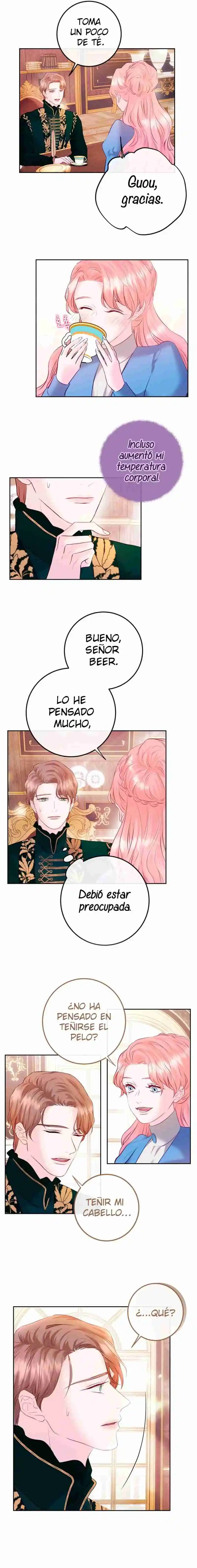 Por El Bien De La Historia, Cambiaré El Destino Del Personaje Secundario capítulo 2 página 13