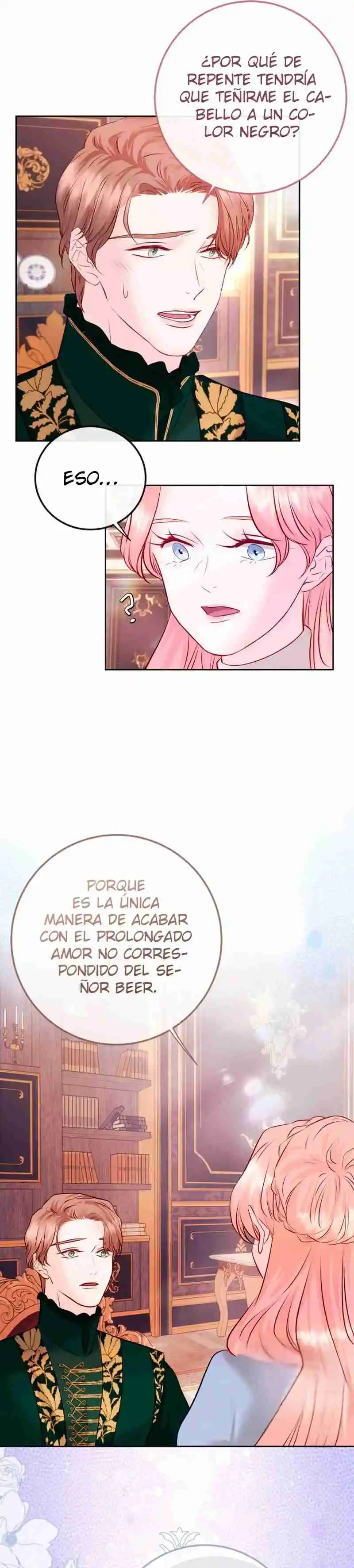 Por El Bien De La Historia, Cambiaré El Destino Del Personaje Secundario capítulo 2 página 15