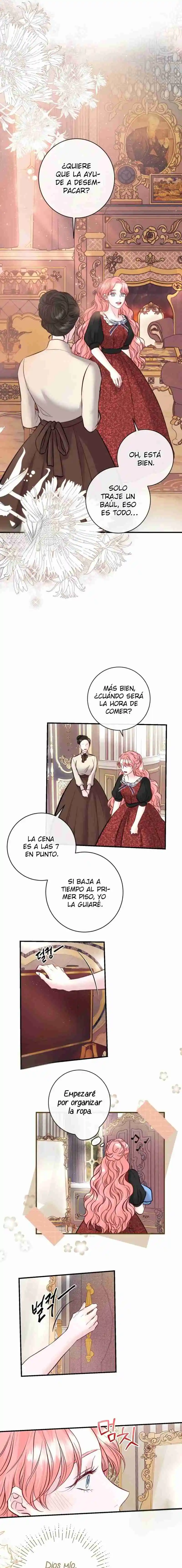 Por El Bien De La Historia, Cambiaré El Destino Del Personaje Secundario capítulo 20 página 5